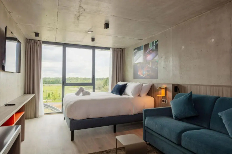 Ki Space Hotel & Spa, près de Disneyland Paris