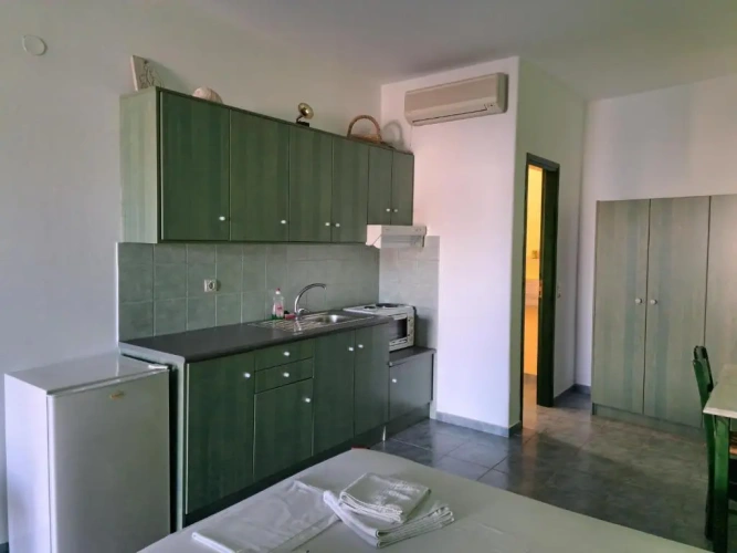 Standard Triple room with sea view