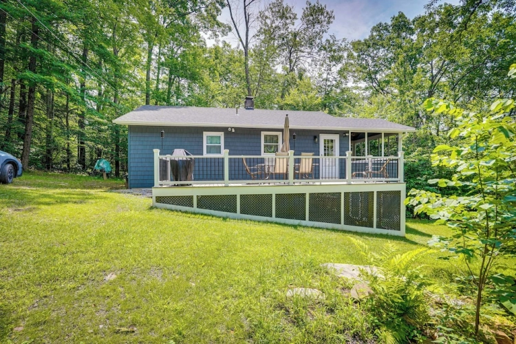 3 Bedrooms Cottage