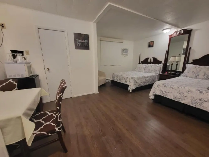 Standard Quadruple room