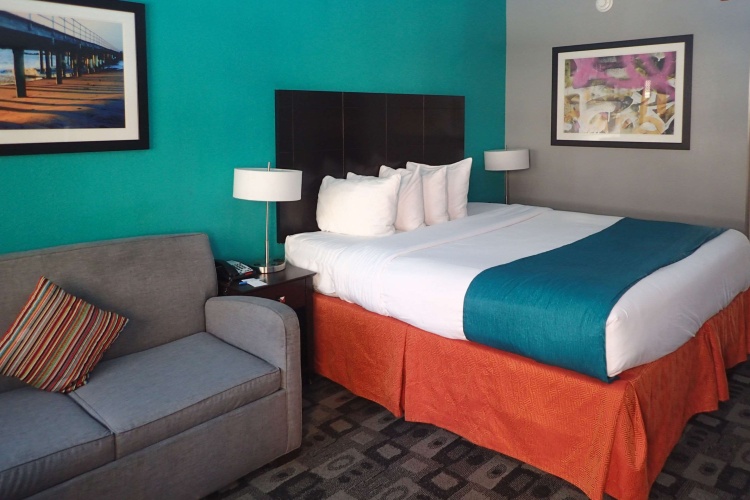 Double room