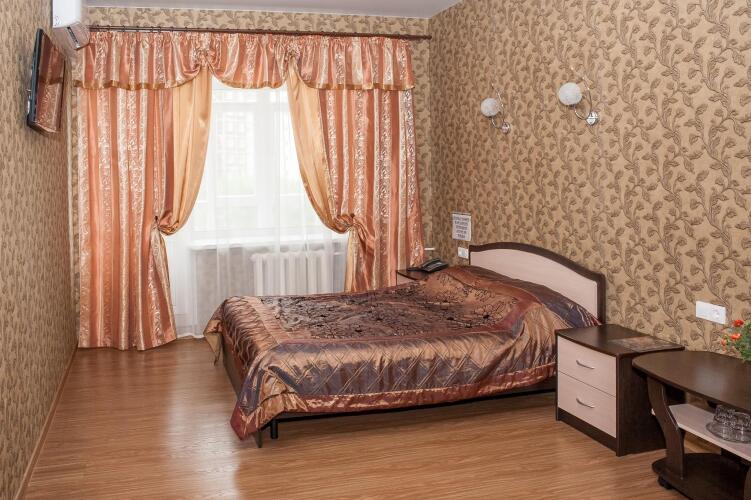 Фотография номера гостиницы Атриум