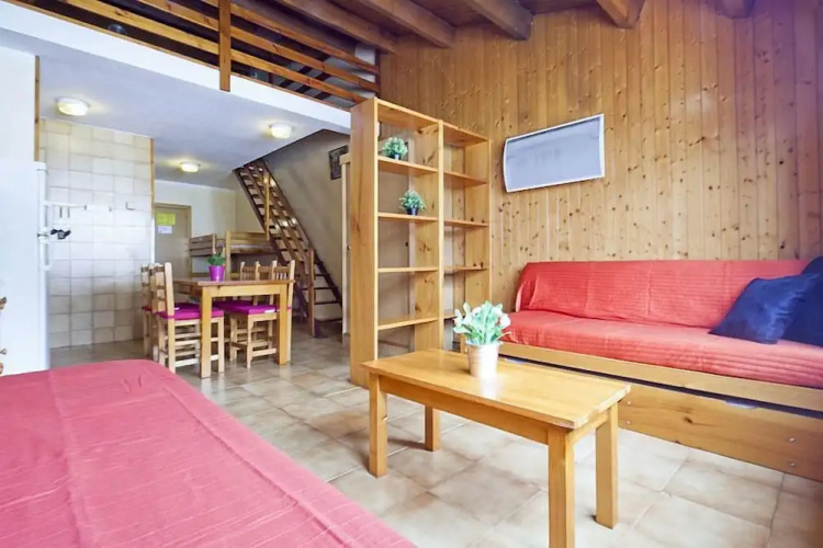 Apartamentos Lake Placid 3000