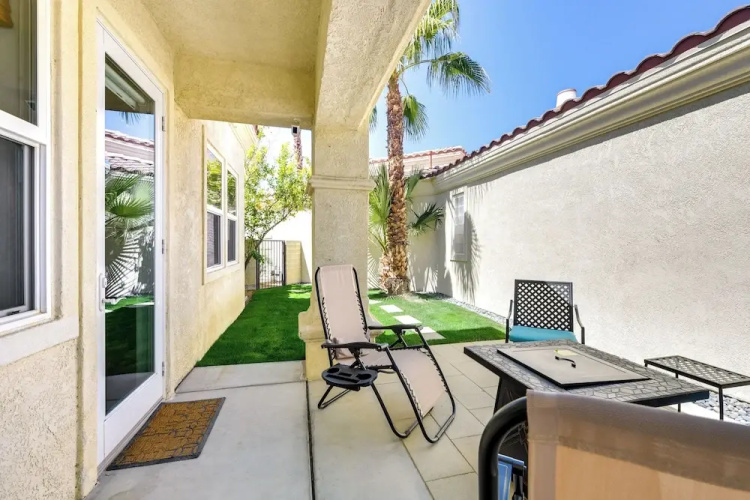 Pool & Hot Tub Access: La Quinta Vacation Home