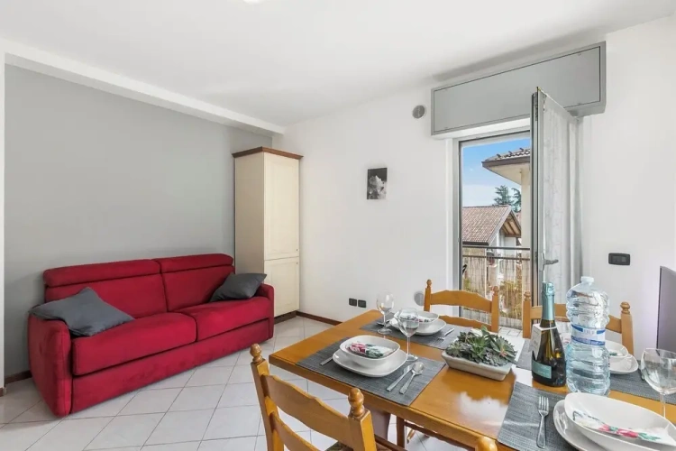 1 Bedroom Family Apartment