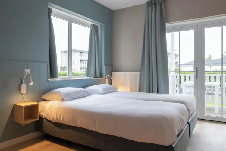 Roompot Beachhotel Cape Helius