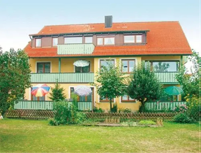 Apartmenthaus Fontana