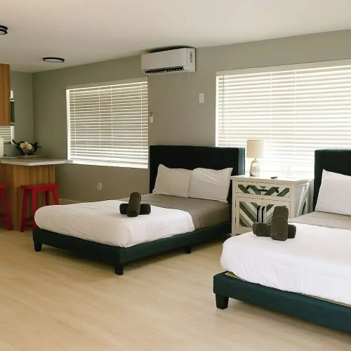 Hollywood Beach Family-friendly 1BR