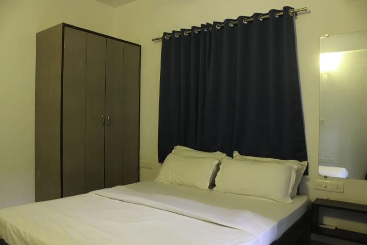 OYO 9712 Home 1BHK Elegant Arpora