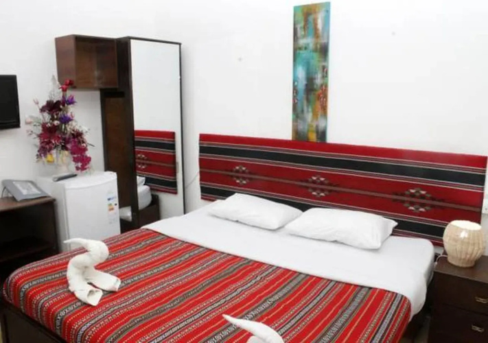 Amman Pasha Hotel