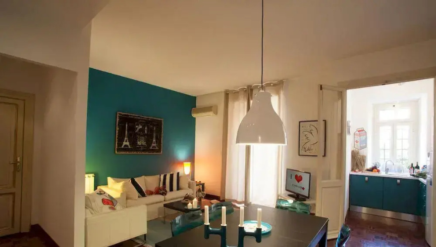 Chroma Apt San Pietro