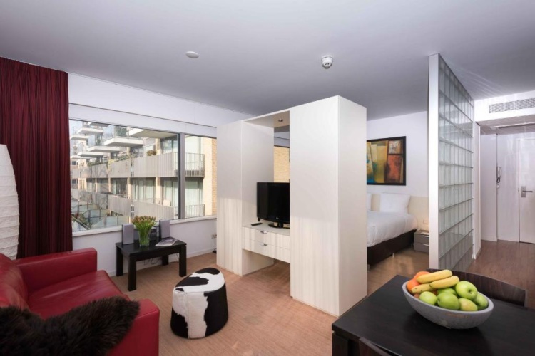 Deluxe Double Apartment