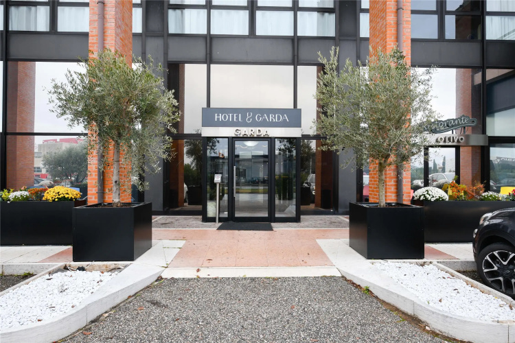 Best Western Hotel Garda