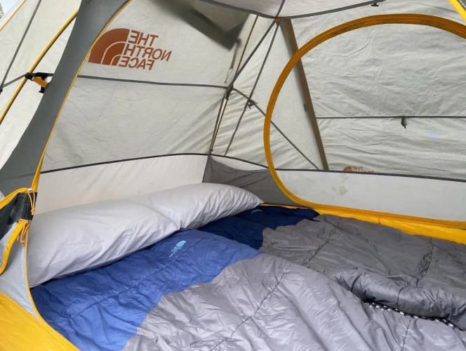 Yellow Plum Tent House