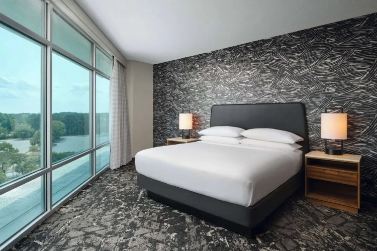 Deluxe Double Suite