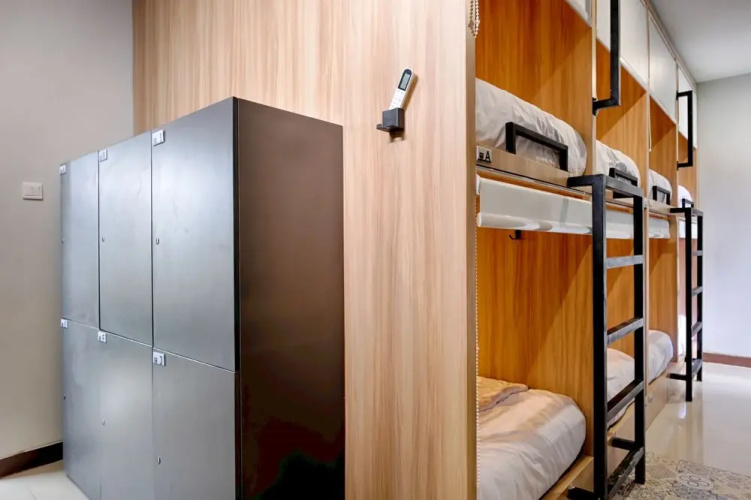 HUBS Hostel Yogyakarta