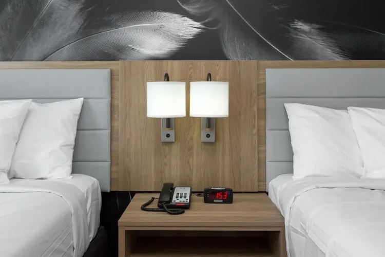 Hotel Ninety Five