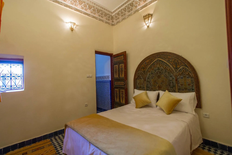 Riad Dar Fes Tresor