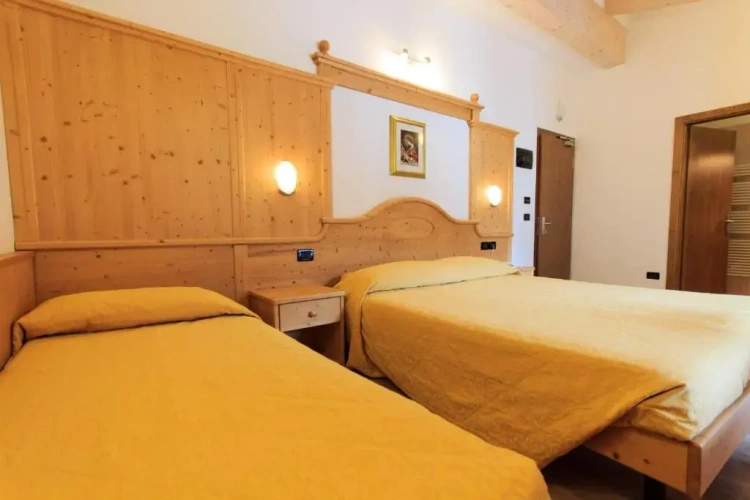 1 Bedroom Standard Quadruple room