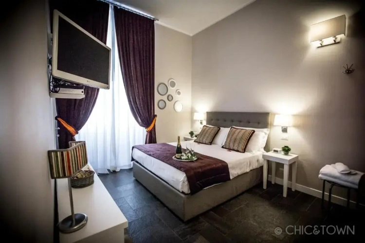 Small Double room