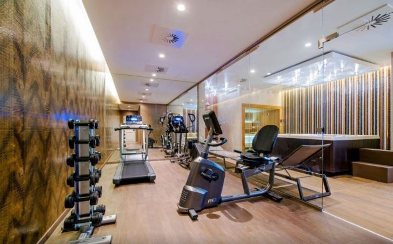 Prestige Hotel Budapest photo 22