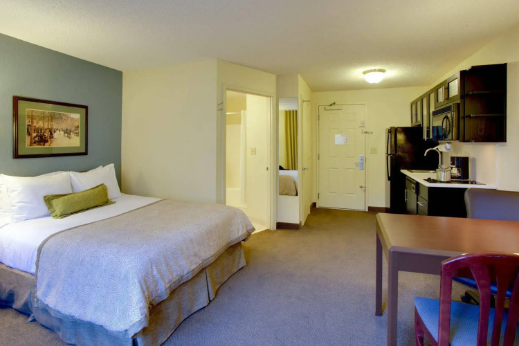 Homewood Suites by Hilton Raleigh - Crabtree Valley