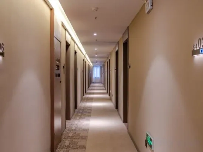 Hotel rooms