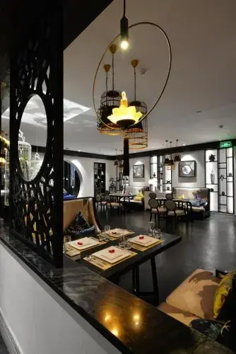 Mengjing Wangyue Boutique Hotel