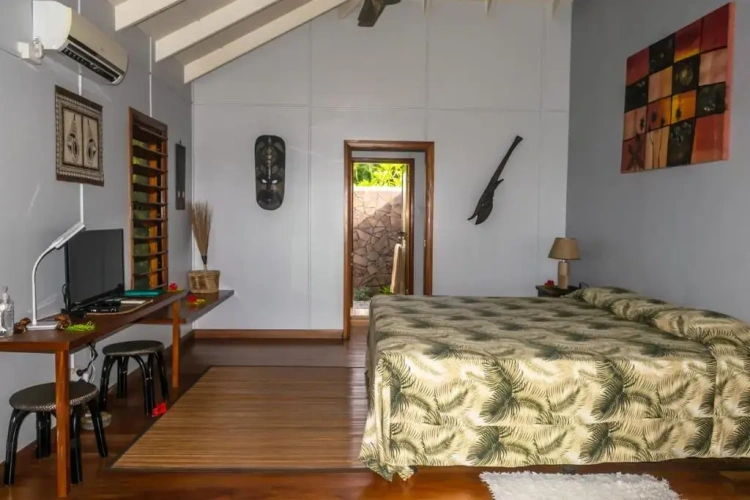 Standard Family room with ocean view