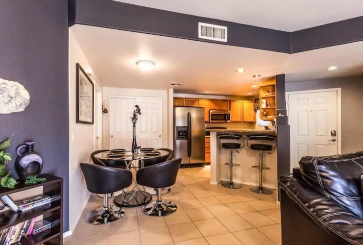 2 Bedrooms Premium Double room with mountain view