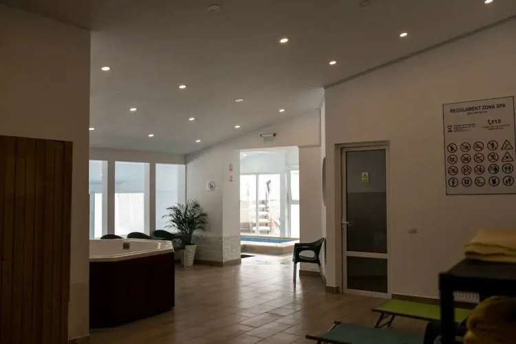 Andy Hotel Predeal
