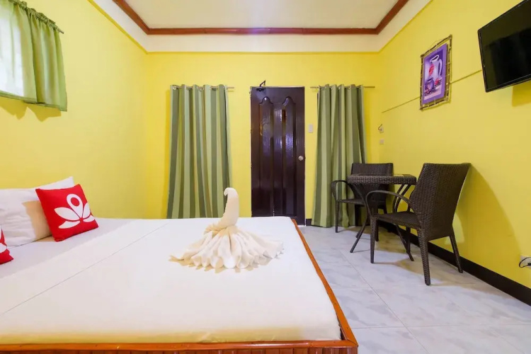 ZEN Rooms White Beach