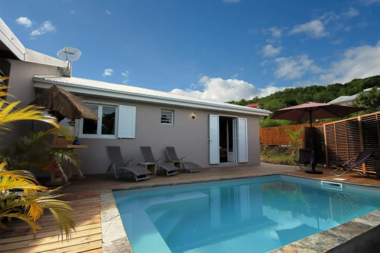 Villa with private pool MQDI53