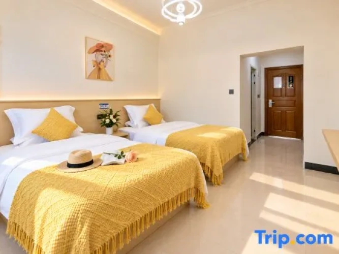 Luxury Twin room