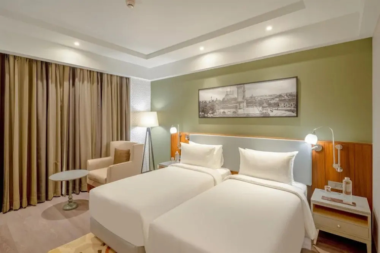 Park Inn By Radisson Lucknow Vikas Nagar
