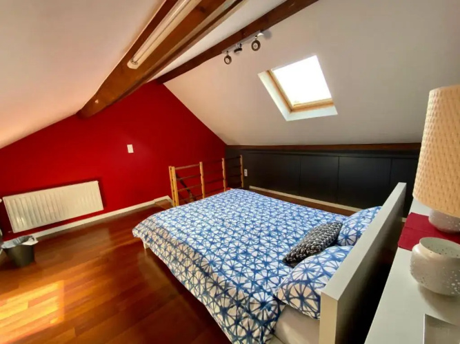 Grand Appartement Jourdan EU