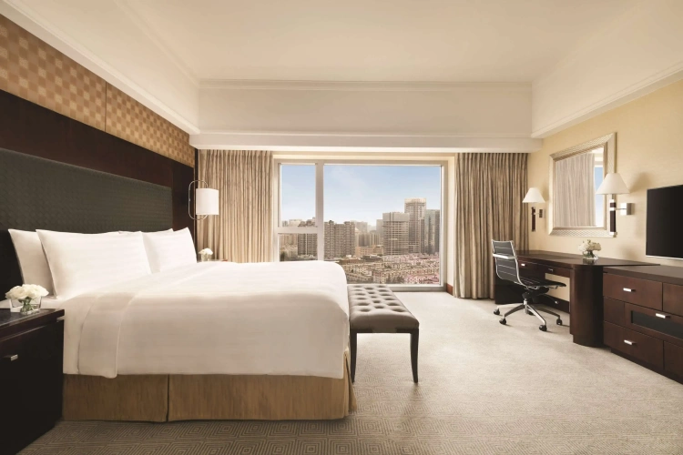 Deluxe Double Suite