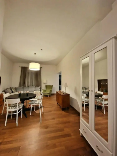Duplex apartment in city center