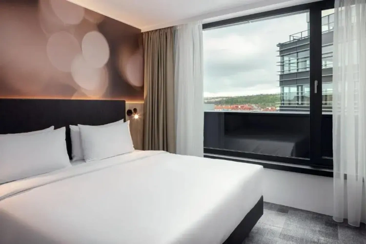 1 Bedroom Double Suite with balcony