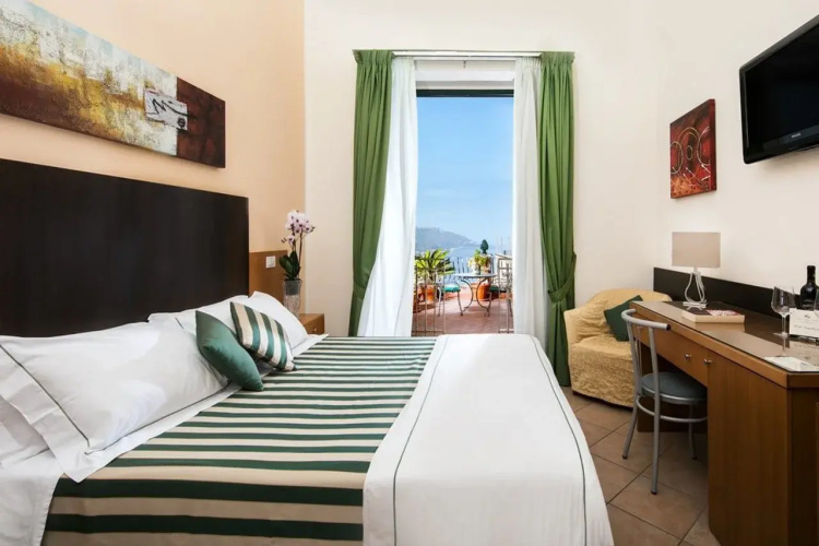 Hotel La Pensione Svizzera