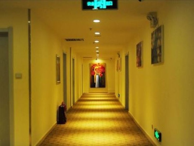 Hotel rooms