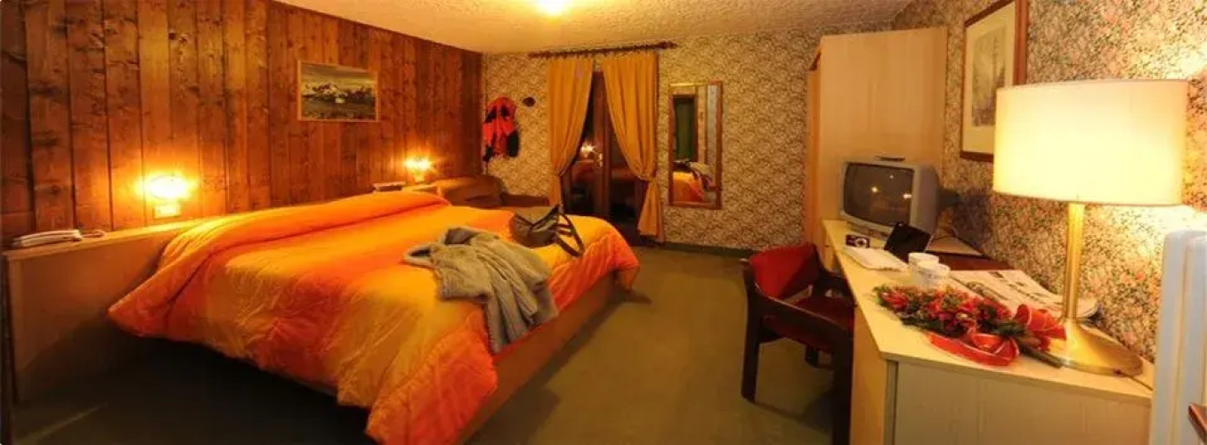 Hotel Gran Baita