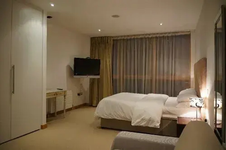 Spencer Dock Corporate Apartments Over view