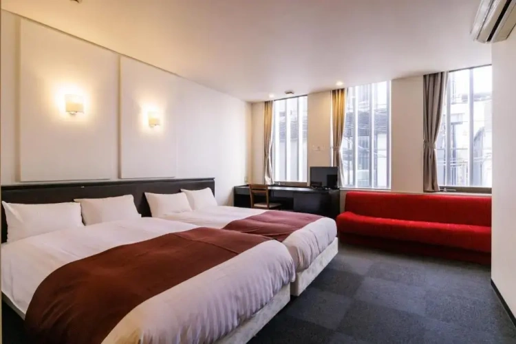 Economy Twin room