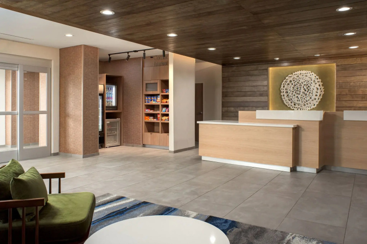 Fairfield Inn & Suites By Marriott Cullman
