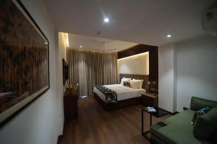 Premium room