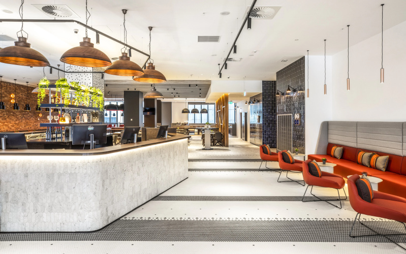 Holiday Inn Express Melbourne Little Collins photo 22