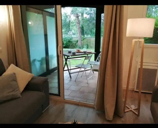 Le Loft Du Golf De Deauville