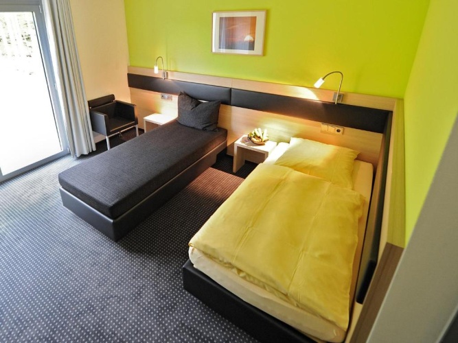 Standard Single room