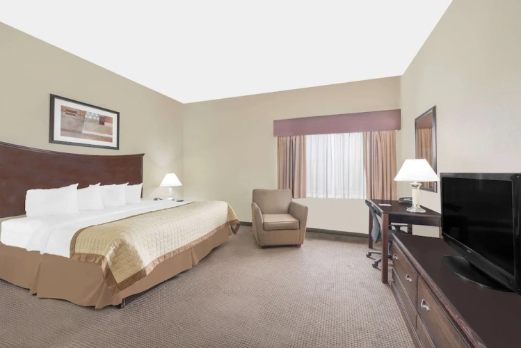 Accessible Double room